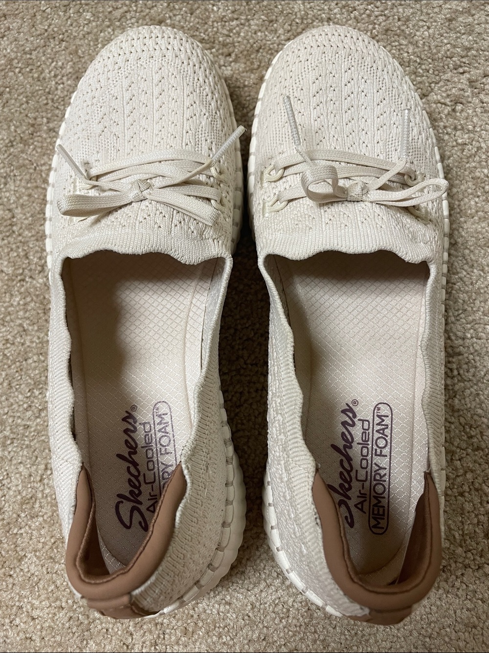 Skechers Women's Wilshire Blvd Shoes - Size 9.5 - Picture 8 of 9